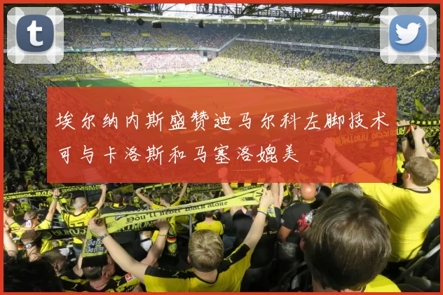 埃尔纳内斯盛赞迪马尔科左脚技术可与卡洛斯和马塞洛媲美